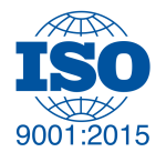 ISO 9001 Certified Company