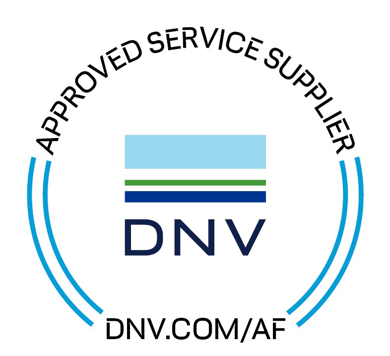 DNV Approved Service Supplier