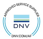 DNV Approved Service Supplier